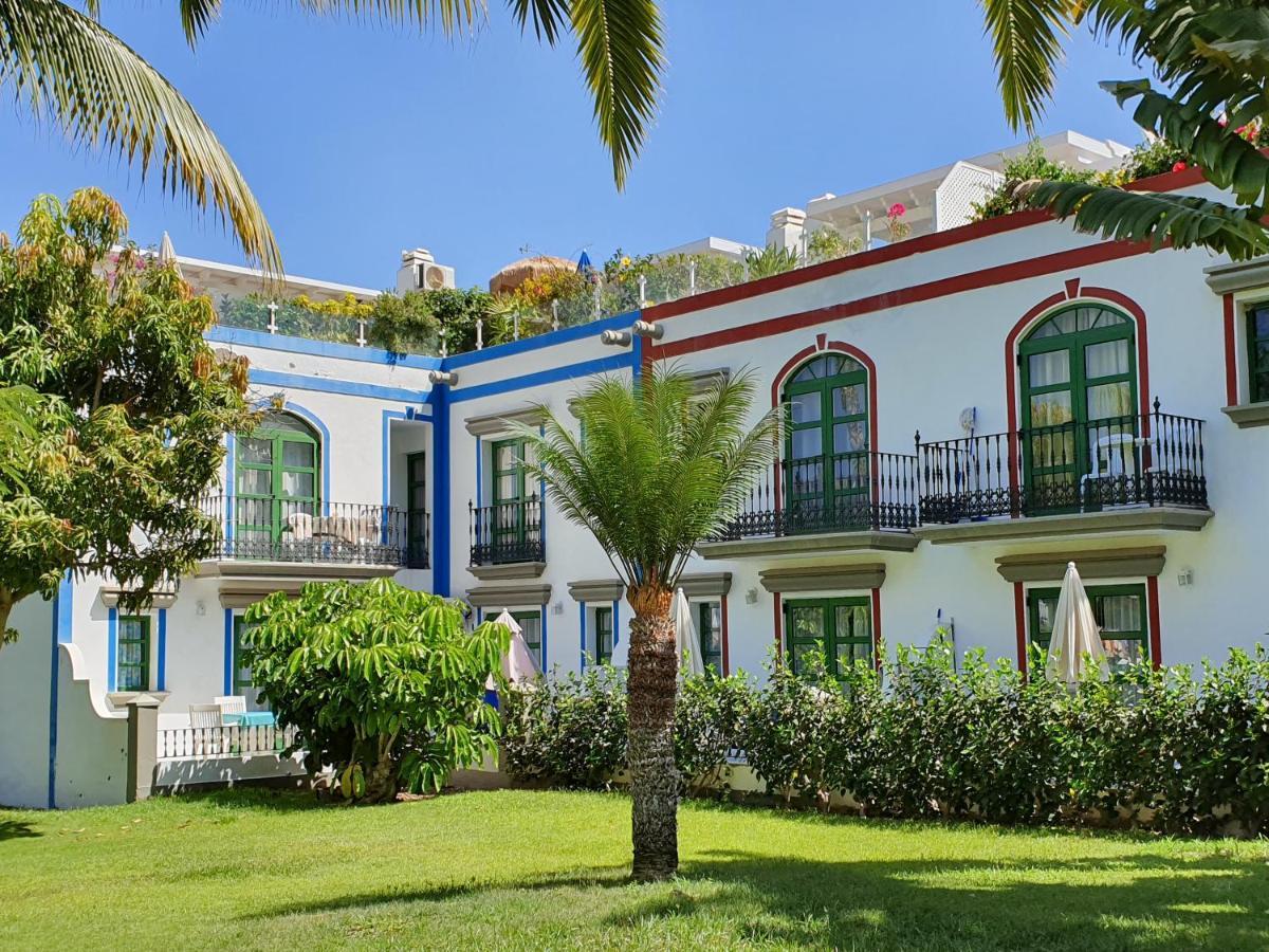 Billy'S Puerto De Mogan Apartments By Livvo 外观 照片